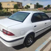 سمند ال ایکس استثنایی کم کار