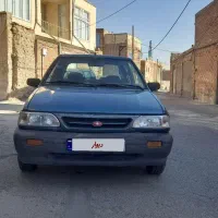 پراید مدل ۸۶ دوگانه