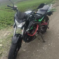 موتور سیکلت سپهر l200