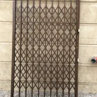 درب آکاردئونی