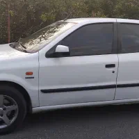 سمند بدون خط خش
