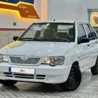 پراید ۱۱۱ مدل ۹۸ کم کار از دم قسط