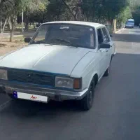 ماشین پیکان سواری