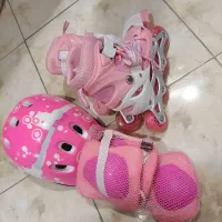 اسکیت دخترونه