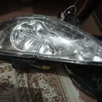چراغ جلوی ۲۰۶