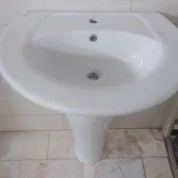 روشویی درحد نو بدون هیچ زدگی