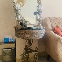 آیینه شمعدون