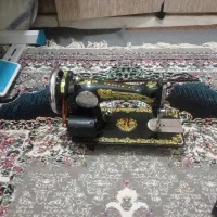 چرخ خیاطی سالم تمیز