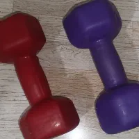 دمبل پنج کیلویی