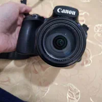 دوربین کانن مدل SX60 hs