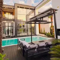 اجاره روزانه عمارت سوپر لوکس شیخ