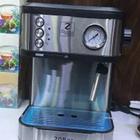 دستگاه اسپرسو ساز مدل zigma FADY 48