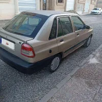 پراید141 مدل 86