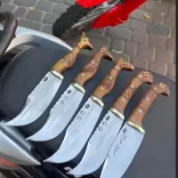 ۵ نوع چاقو زیبا