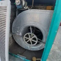 ۲ عددکولر ۷۵۰۰ آبی کلارصنعت ورق کلفت