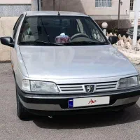 پژو GLX دوگانه شرکتی