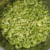 باقلا خلال شده