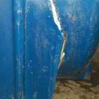 جوشکاری انواع مخازن آب و سم پاش تراکتور