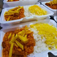 پخت غذا محرم صلواتی