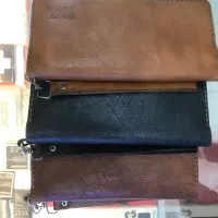 کیف چرمی موبایل و‌ مدارک