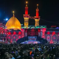 کاروان زیارتی کربلا ویژه پیاده روی اربعین حسینی