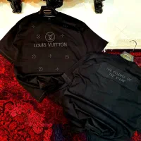 تیشرت پنبه ماکان ترک LOUIS VUITTON. تخفیف 40%