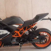 KTM RC200