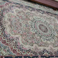 دوتافرش9متری ست هم درحدنو700شانه شستشو شده باهم36