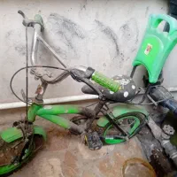 دوچرخه بچگانه