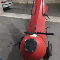 دو عدد کپسول آتشنشانی قدیمی - صنعتی