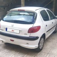 ۲۰۶ مدل ۸۹ تیپ۳