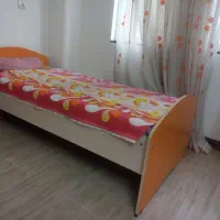تخت کشویی دو طبقه