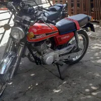موتور CG125بهرو