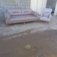 مبل راحتی ۸نفری کد ۹۸۶۵۵ تولیدی میلاد