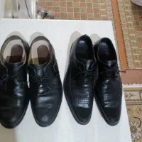 کفش چرم و کفش اسپورت سایز 40