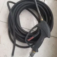 بتعدادوسایل شخصی شلنگ کارباش وتفنگی