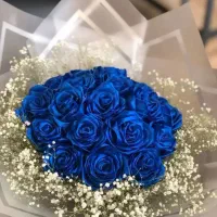 گل روبانی