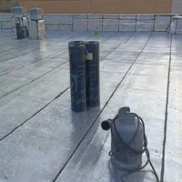 نصب انواع ایزوگام پشت بام استخر سرویس بهداشتی نصاب