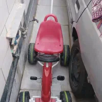 ماشین چهار چرخ