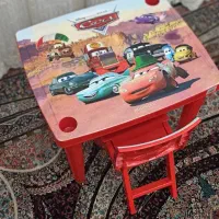 صندلی و میز