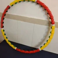 حلقه بازی ژله ای وفوتبال دستی