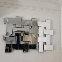 آینه دیوارکوب