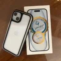 ایفون ۱۵ نرمال ۱۲۸ گیگ iphone 15 normal ch