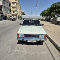 پیکان وانت 80 درحد. معاوضه با پراید
