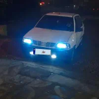 پراید131 دوگانه  مدل90