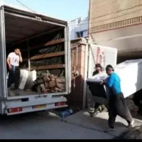 خدمات دهی درجابجایی 24ساعته با کارگر ماهر کنگان