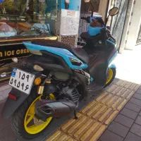 کبیر رایز موتور nvx 155
