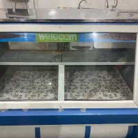 تعدادی لوازم فست فود