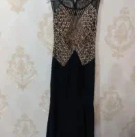 ماکسی مشکی