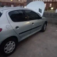 206تیپ3|خودرو سواری و وانت|قیدار, |دیوار